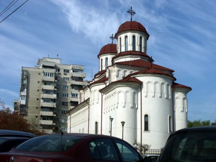 Purchase Patriotic Site line Biserica Doamna Ghica - Bucureşti