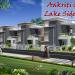 Aakriti  CRR lake side ville in Hyderabad city