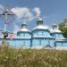 Свято-Дмитріївська церква 1763 р. в місті Старий Кривин