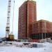 Административно-гостиничный комплекс в городе Москва