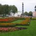 Корпусний сад в місті Полтава