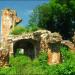 Ruins of a castle in Zawieprzyce