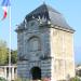 Porte de France dans la ville de Grenoble