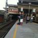 Estação Comandante Sampaio na Osasco city