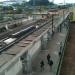 Utinga Station in Santo André city