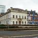 York Hotel (derelict) in Cardiff city