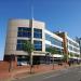 Emperor House in Cardiff city