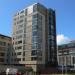 Atlas House in Cardiff city