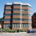 Blenheim House in Cardiff city