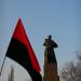 Памятник Т. Г. Шевченко в городе Кременчуг