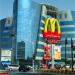 Mcdonald`s in Al Riyadh city