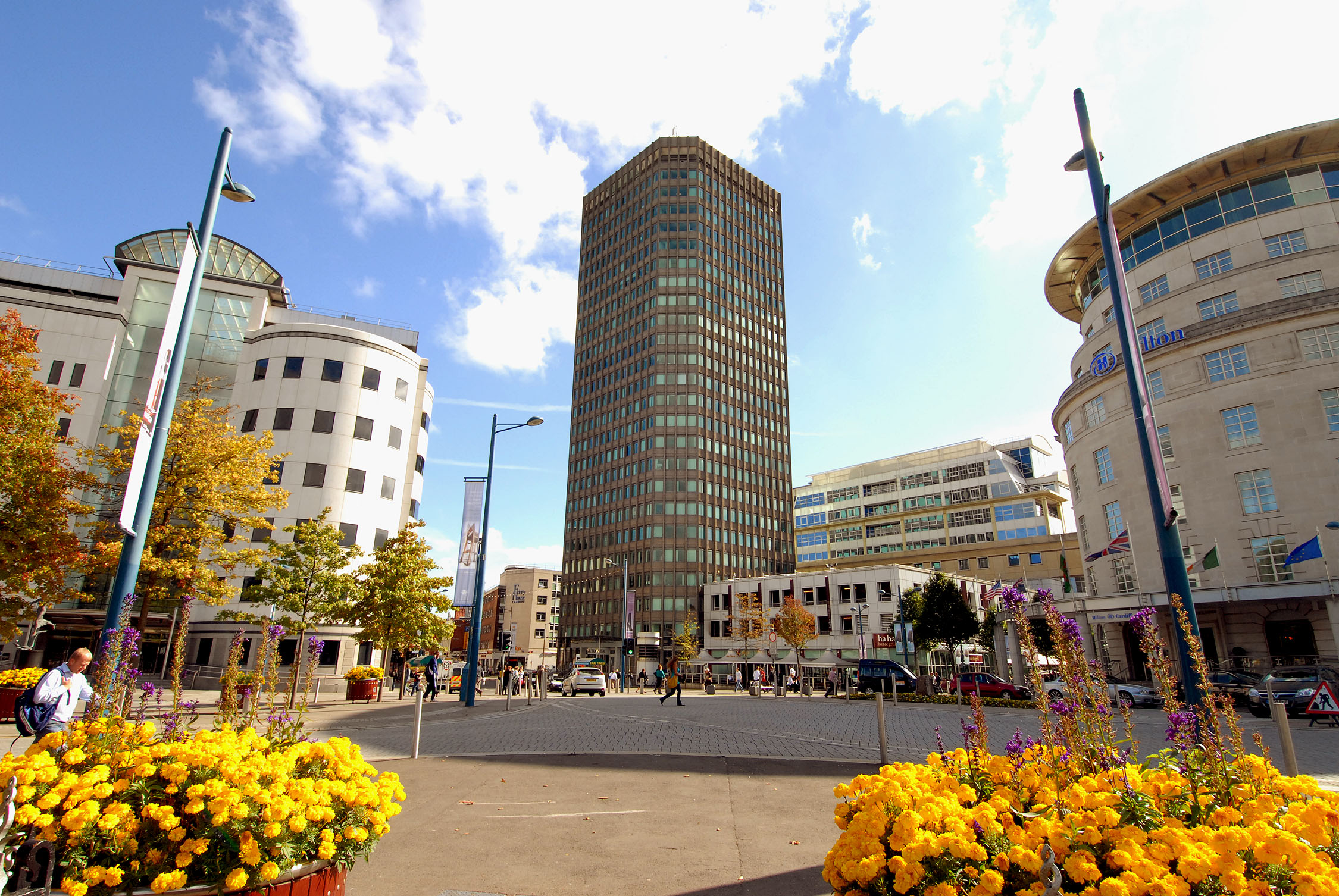 Capital Tower - Cardiff