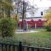 Сквер с памятником жертвам холокоста (ru) in Брэст city