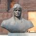 Bust aviator (ro) in Bucharest city