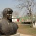 Bust aviator (ro) in Bucharest city