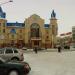 Казахстанско-французский торговый центр в городе Костанай