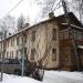 Заброшенный жилой дом в городе Щёлково