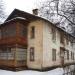 Заброшенный жилой дом в городе Щёлково