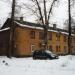Снесенный жилой дом (1-й Первомайский пер., 4) в городе Щёлково