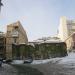 Руины в городе Киев