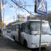 Бывшая конечная автобусная остановка «Станция метро „Измайловская“» в городе Москва