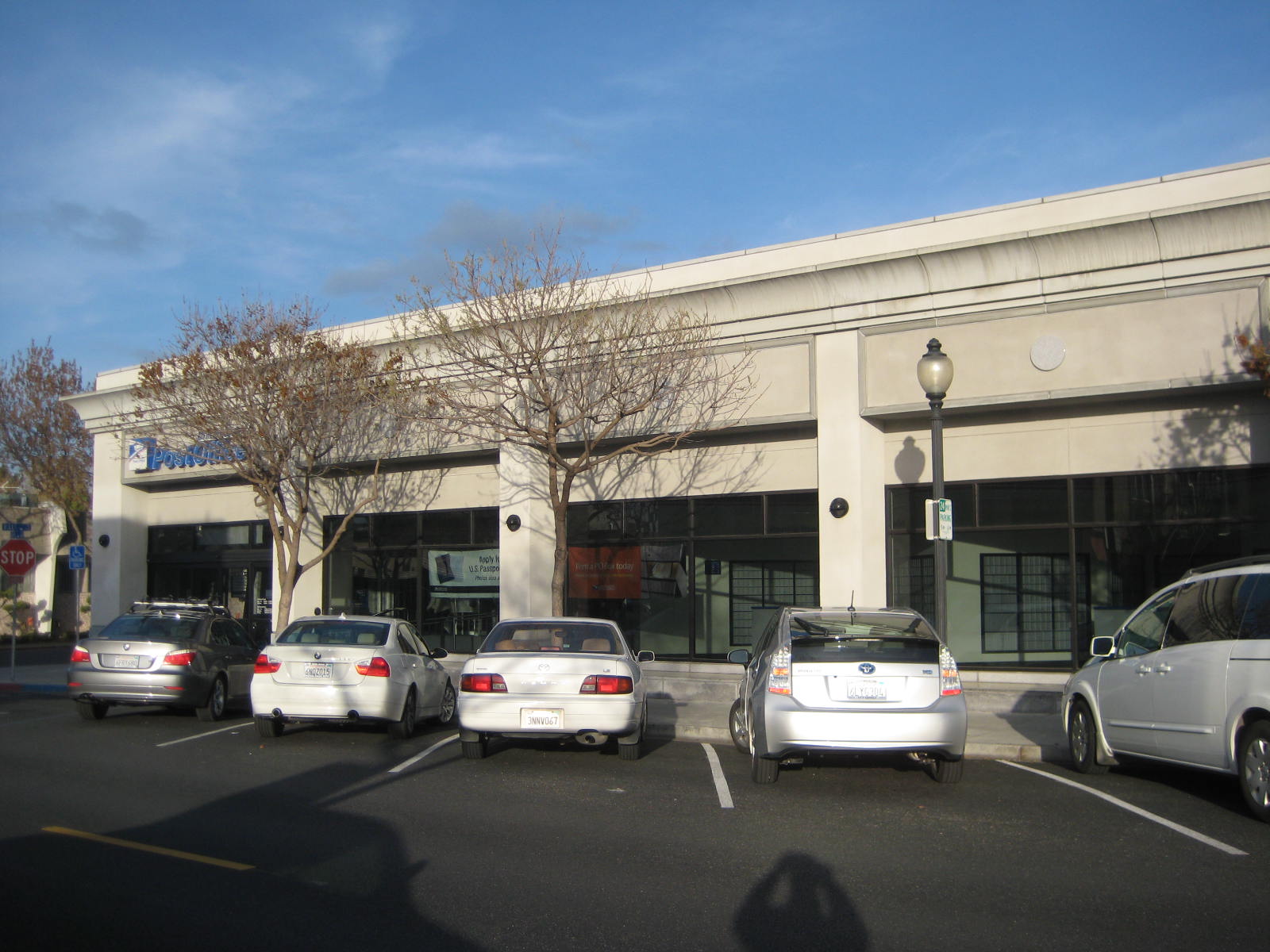 U. S. Post Office Mountain View, California