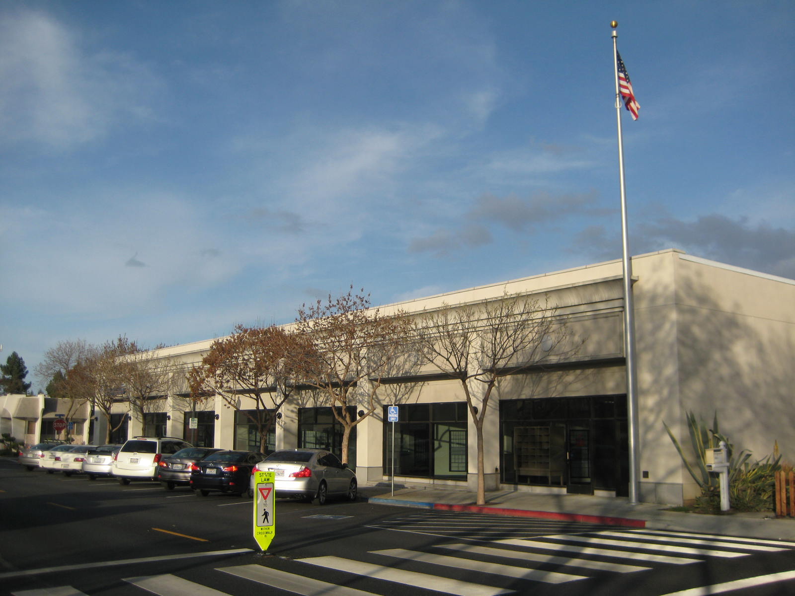 U. S. Post Office Mountain View, California