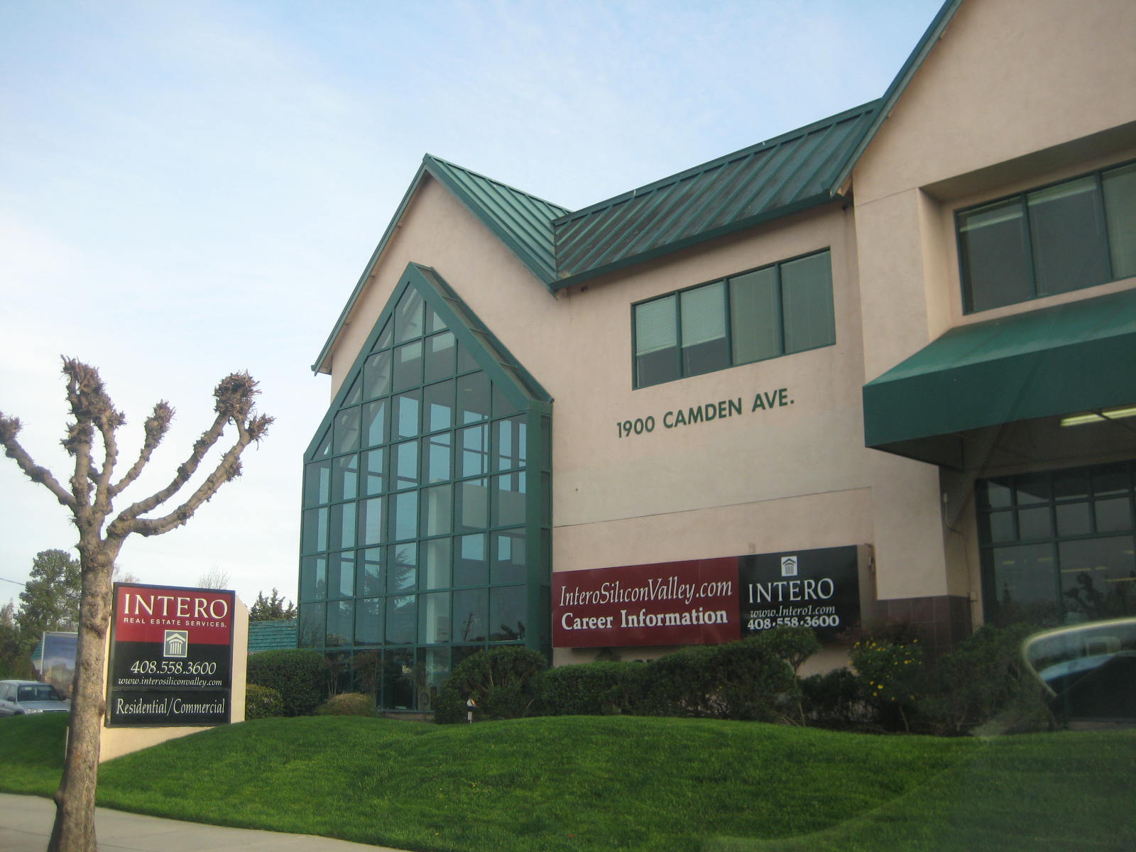 Intero Real Estate San Jose, California