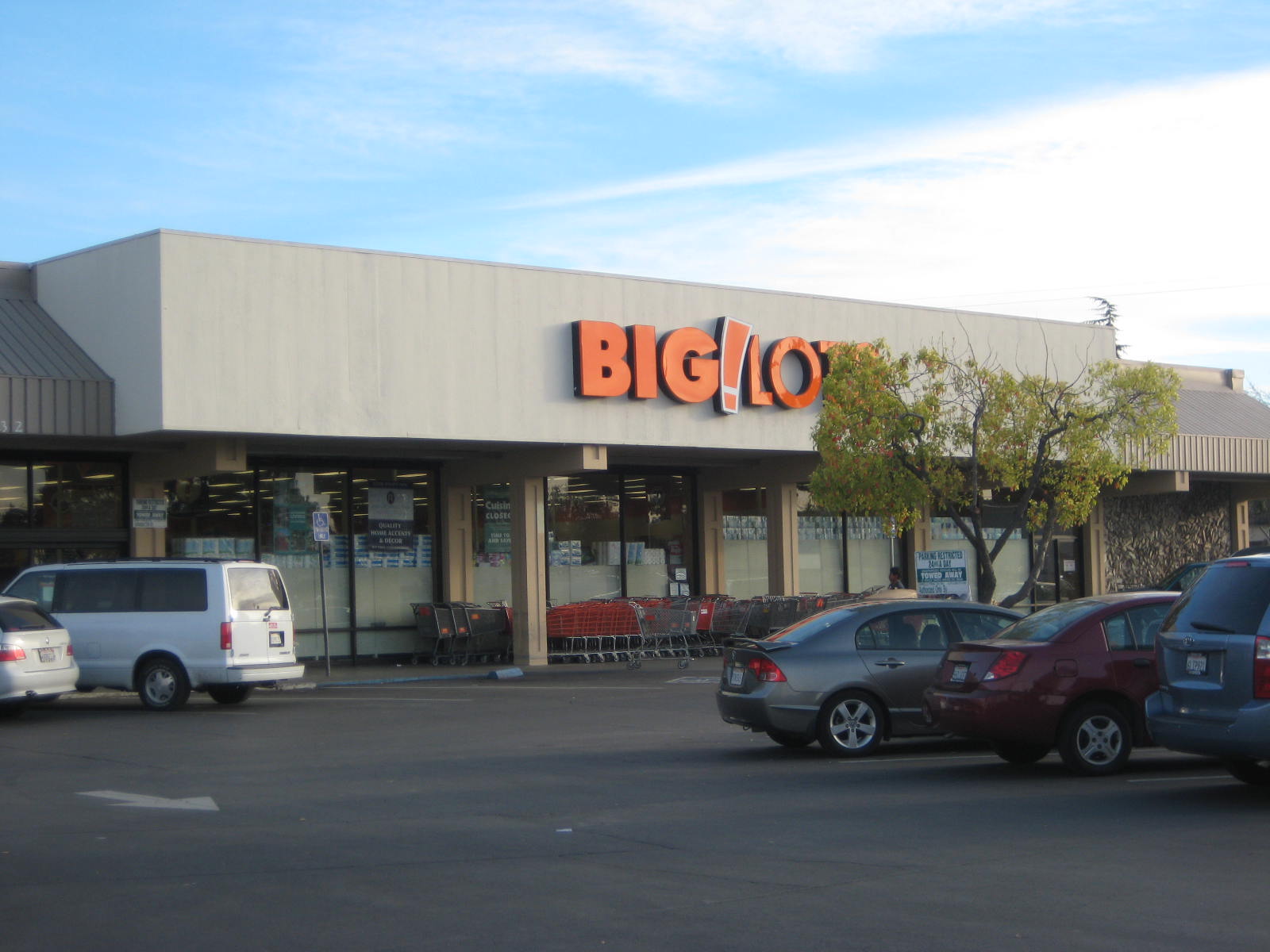 Big Lots! San Jose, California