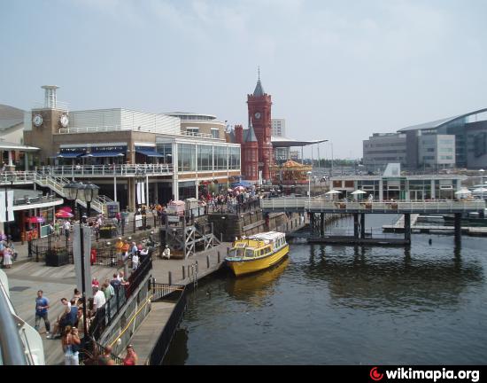 Mermaid Quay MSCP – Cardiff Bay