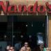 Nandos in Cardiff city