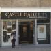 Castle Galleries in Cardiff city
