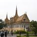 Preah Tineang Tevea Vinichhay - Grand Throne Hall in Phnom Penh city