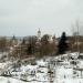 Кладбище в городе Боровск