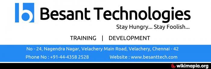 Besant Technologies Oracle PHP Java Mainframe Dot Net