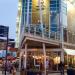 The Terra Nova in Cardiff city