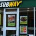 Subway in Cardiff city