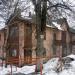 Снесённый жилой дом (Центральная ул., 69) в городе Щёлково