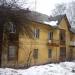 Снесённый жилой дом (Центральная ул., 67) в городе Щёлково
