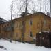Снесённый жилой дом (ул. Строителей, 13) в городе Щёлково