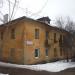 Снесённый жилой дом (ул. Строителей, 13) в городе Щёлково
