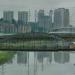 Antiga Ponte do Morumbi na São Paulo city