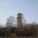 Заброшенная водонапорная башня в городе Асбест