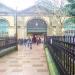 Pedestrian Walkway in Cardiff city