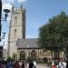 Church of St. John the Baptist in Cardiff city