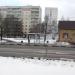 Автобусная остановка «Домодедовская ул.» в городе Москва