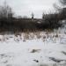 Овраг в городе Москва