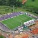 Estádio Bernardo Rubinger de Queiroz na Patos de Minas city