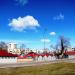 Рынок Пурвциемса в городе Рига