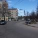 Trolleybus end station 